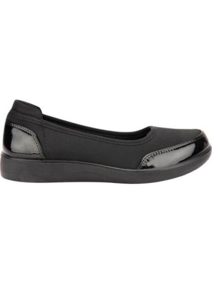 BALLERINA LICRA NEGRO SHOSH CONFORT