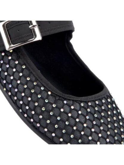 BALLERINA PIEDRAS NEGRO TROPICANA N - Image 6