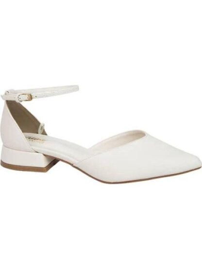BALLERINA PUNTAL CON PULSERA BEIGE/HUESO VI LINE FASHION - Image 2