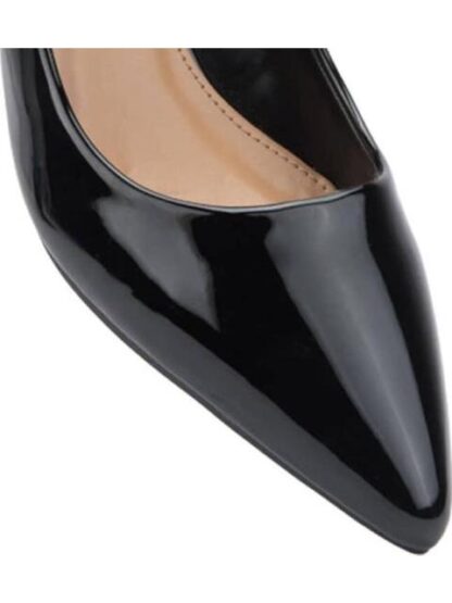 BALLERINA TACON ANCHO NEGRO VI LINE FASHION - Image 6