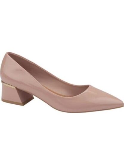 BALLERINA TACON ANCHO NUDE VI LINE FASHION - Image 2
