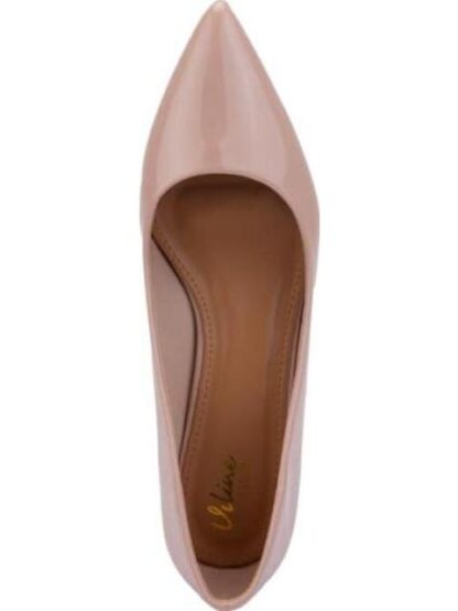 BALLERINA TACON ANCHO NUDE VI LINE FASHION - Image 3