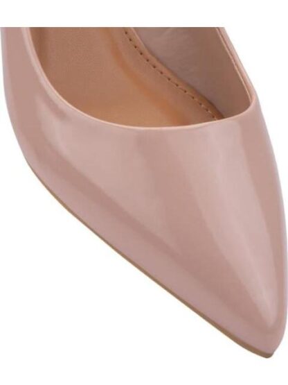 BALLERINA TACON ANCHO NUDE VI LINE FASHION - Image 6