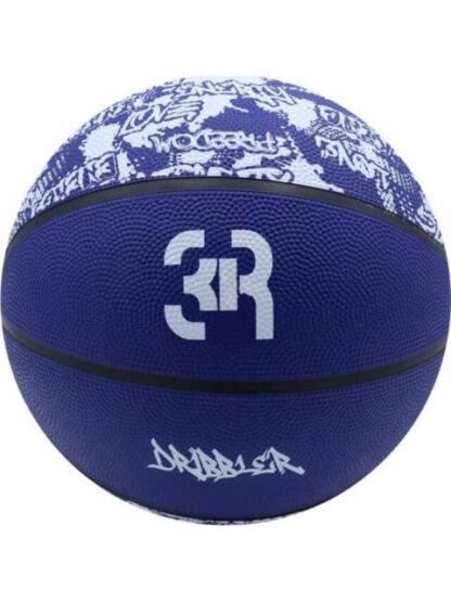 BALON 3R DRIBBLER AZUL LEV SPORTS