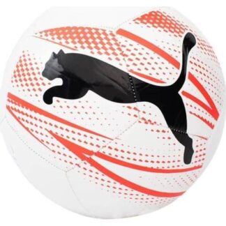 BALON ATTACANTO GRAPHIC BLANCO/NEGRO PUMA