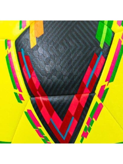 BALON B. SOCCER NO.5 VOIT GB SERIE 300 HB BASIC CLAUSUR MULTICOLOR VOIT - Image 4
