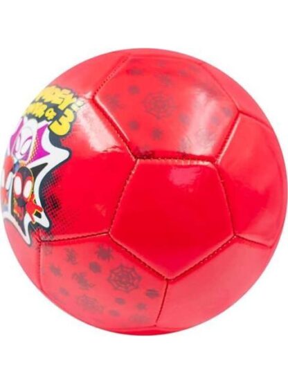 BALON DE FUTBOL NO.3 MARVEL SPIDEY ROJO VOIT - Image 2