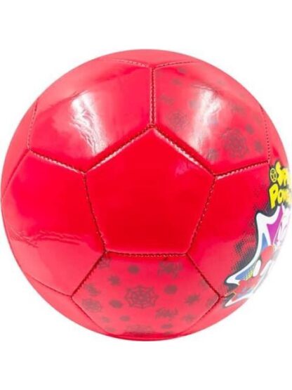 BALON DE FUTBOL NO.3 MARVEL SPIDEY ROJO VOIT - Image 4