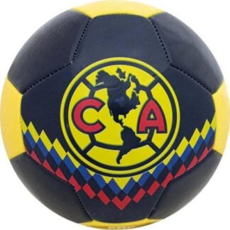 BALON DE FUTBOL NO.5 CLUB AMERICA AMARILLO VOIT