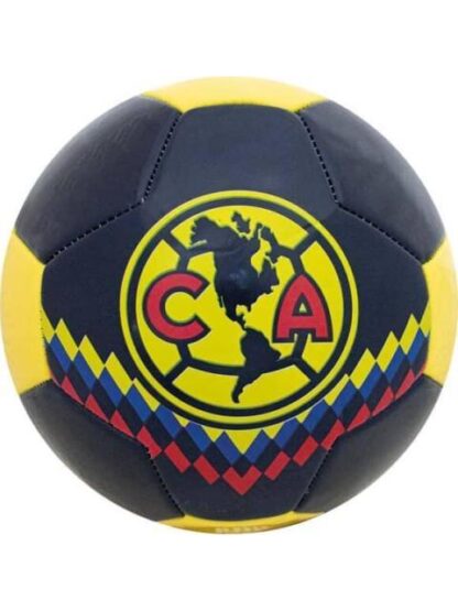 BALON DE FUTBOL NO.5 CLUB AMERICA AMARILLO VOIT