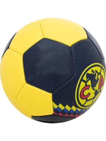 BALON DE FUTBOL NO.5 CLUB AMERICA AMARILLO VOIT - Image 3