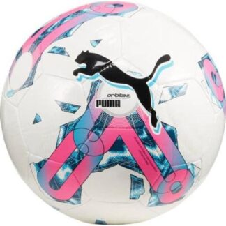 BALON DE FUTBOL PUMA ORBITA 6 MS BLANCO PUMA