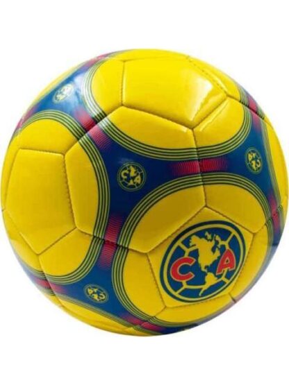 BALON DEPORTES BALON CLUB AMERICA AMARILLO VOIT