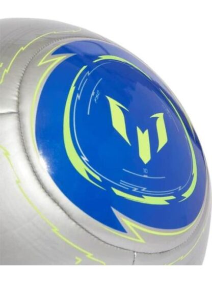 BALON DEPORTES BALON MESSI CLB GRIS ADIDAS - Image 2