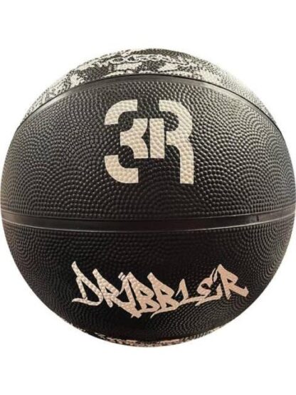 BALON DRIBBLER NEGRO LEV SPORTS