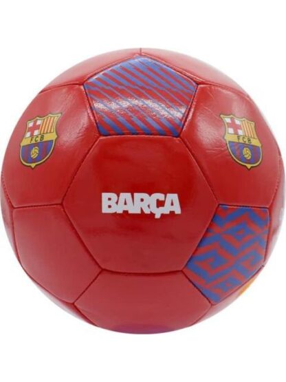 BALON FC BARCELONA ROJO FC BARCELONA