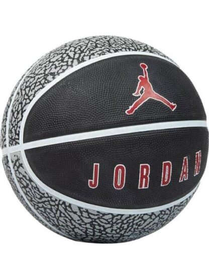 BALON JORDAN PLAYGROUND 2.0 DEFLATED NEGRO NIKE - Image 3