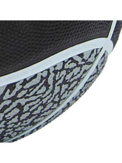 BALON JORDAN PLAYGROUND 2.0 DEFLATED NEGRO NIKE - Image 4