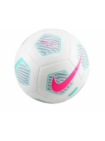 BALON NK MERC FADE-FA24 BLANCO NIKE