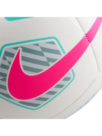 BALON NK MERC FADE-FA24 BLANCO NIKE - Image 4