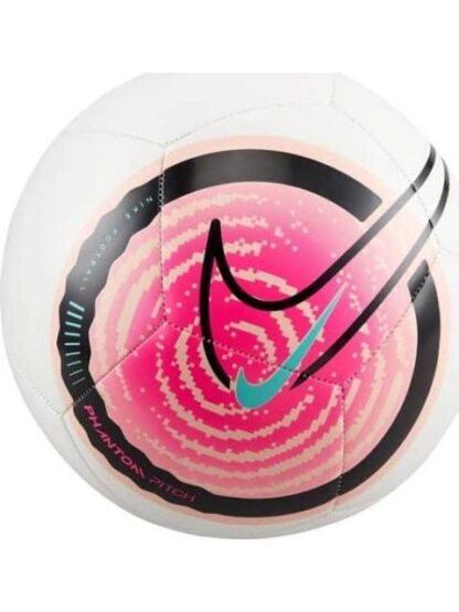 BALON NK PHANTOM -FA24 BLANCO NIKE - Image 2