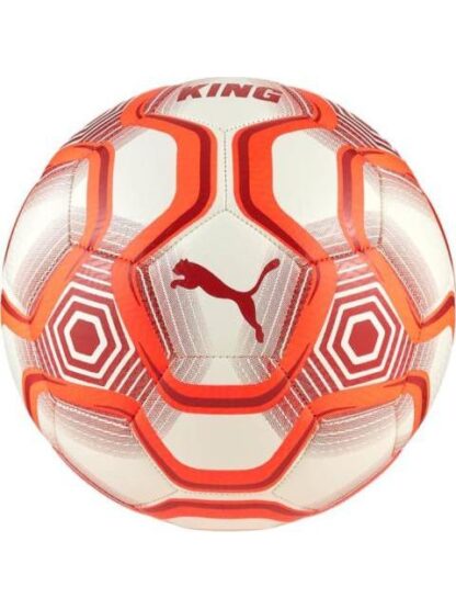 BALON PELOTA PUMA KING BALL BLANCO PUMA