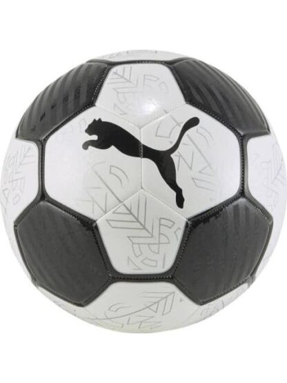 BALON PRESTIGE BALL BLANCO/NEGRO PUMA