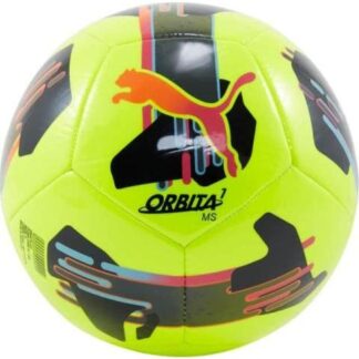 BALON PUMA ORBITA 7 MS AMARILLO PUMA