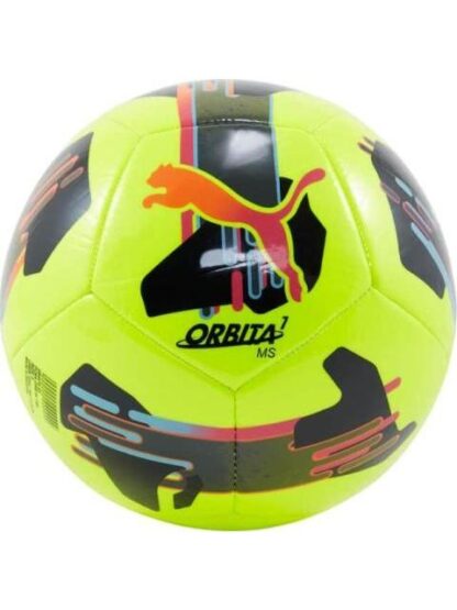 BALON PUMA ORBITA 7 MS AMARILLO PUMA