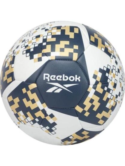BALON SOCCER BALL 5 AZUL REEBOK