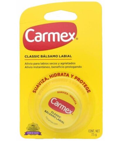 BALSAMO LABIAL 7.5 G CARMEX