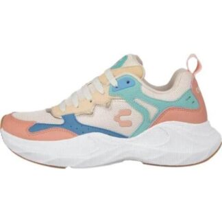 BALTI TENIS URBANO CHUNKY BEIGE CHARLY