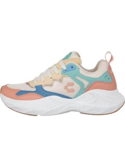 BALTI TENIS URBANO CHUNKY BEIGE CHARLY