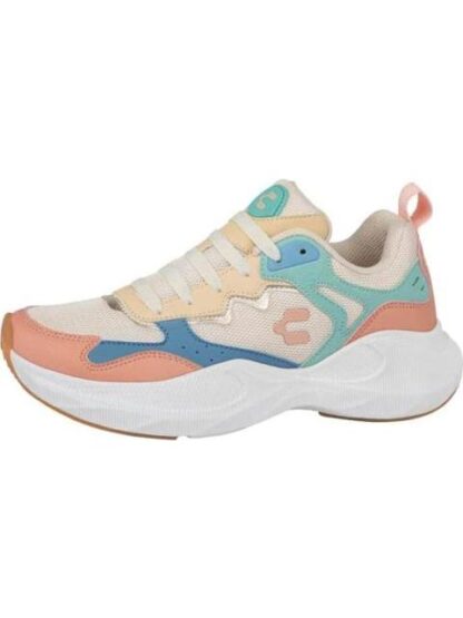 BALTI TENIS URBANO CHUNKY BEIGE CHARLY - Image 2