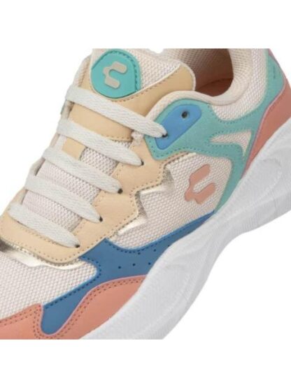 BALTI TENIS URBANO CHUNKY BEIGE CHARLY - Image 6