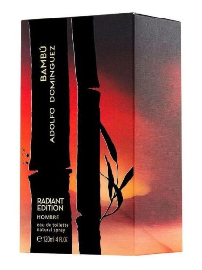 BAMBU MAN RADIANT 120 ML EDT SPRAY ADOLFO DOMINGUEZ - HOMBRE - Image 4