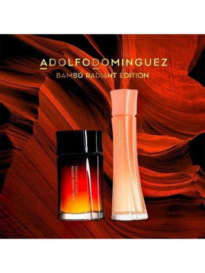BAMBU MAN RADIANT 120 ML EDT SPRAY ADOLFO DOMINGUEZ - HOMBRE - Image 5