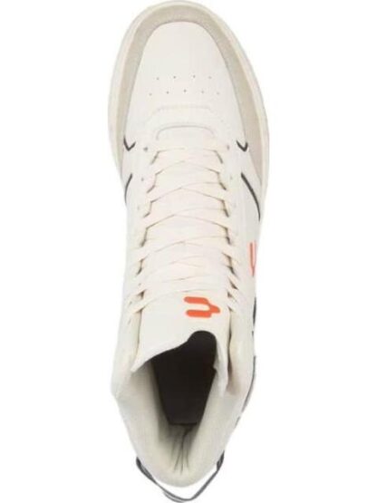 TENIS BOTA SKATE BEIGE CHARLY - Image 3