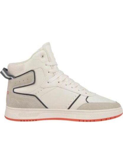 TENIS BOTA SKATE BEIGE CHARLY - Image 5