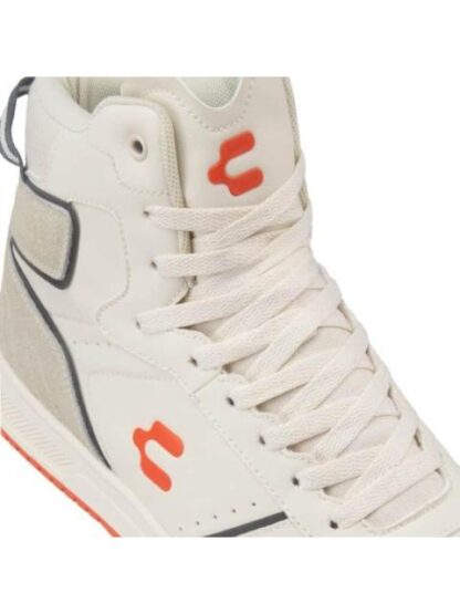 TENIS BOTA SKATE BEIGE CHARLY - Image 6