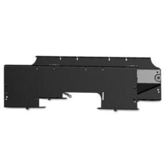 BANDEJA DE CABLEADO SUPERIOR APC AR8561 PANEL CIEGO NEGRO 597 MM