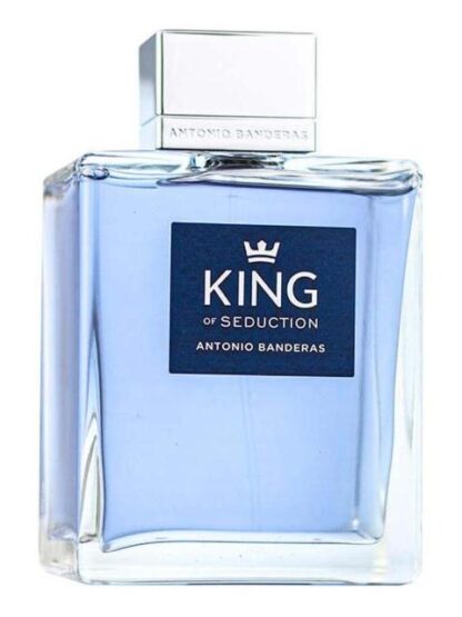 KING OF SEDUCTION EDT 200ML PARA HOMBRE - Image 3