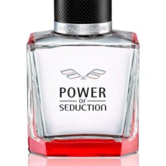 BANDERAS POWER OF SEDUCTION 100 ML EDT SPRAY DE ANTO