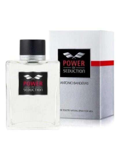 BANDERAS POWER OF SEDUCTION 200 ML EDT SPRAY - Image 3