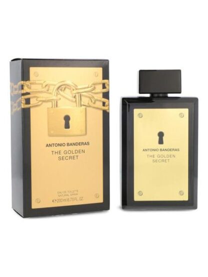 THE GOLDEN SECRET EDT 200ML PARA HOMBRE - Image 3