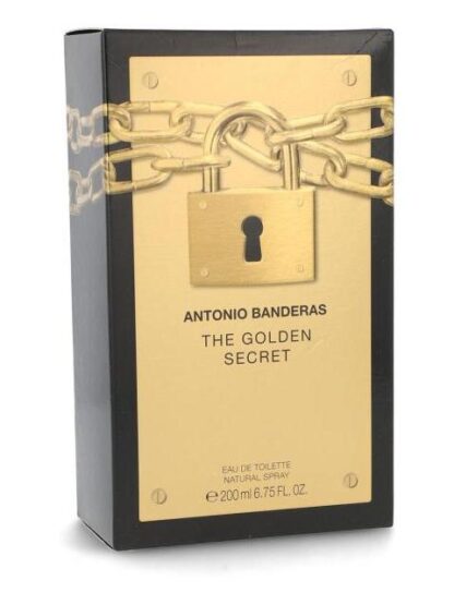 THE GOLDEN SECRET EDT 200ML PARA HOMBRE - Image 5