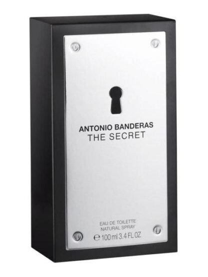 THE SECRET EAU DE TOILETTE 100 ML PARA HOMBRE - Image 3
