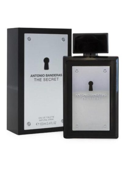 THE SECRET EAU DE TOILETTE 100 ML PARA HOMBRE - Image 4