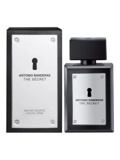 PERFUME MASCULINO ANTONIO BANDERAS THE SECRET EDT 200 ML - Image 2