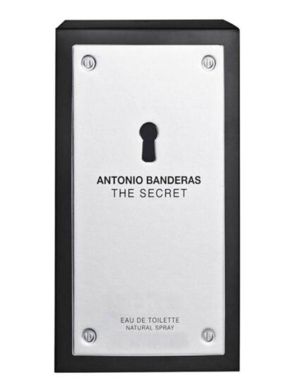 PERFUME MASCULINO ANTONIO BANDERAS THE SECRET EDT 200 ML - Image 3